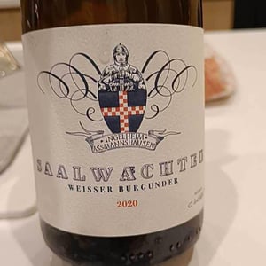 Silvaner Alte Reben - Weingut Saalwächter - carsten-saalwachter -2020