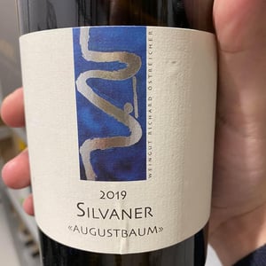 Silvaner "Augustbaum" - Richard Östreicher - Richard Östreicher -2019
