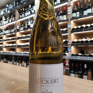SILVANER TROCKEN - Weingut Zehnthof Luckert - Wolfgang und Ulrich Luckert 