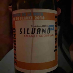 Silvano - Vinyer de la Ruca - Manuel di Vecchi Staraz -2018