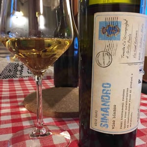 Simandro - Tenuta Ca’ Sciampagne - Leonardo Cossi, Paola Grillo 
