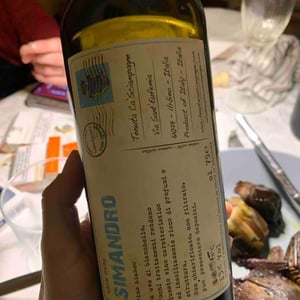 Simandro - Tenuta Ca’ Sciampagne - leonardo-cossi-paola-grillo