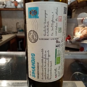 Simandro - Tenuta Ca’ Sciampagne - Leonardo Cossi, Paola Grillo 