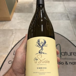 Simbiosi 2022 - Clos U Suale - patricia-jean-baptiste-ferrandi -2022