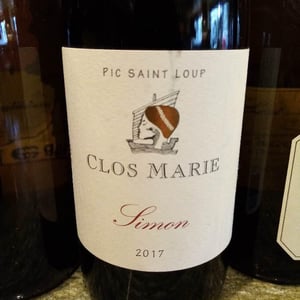 Simon - Clos Marie - francoise-julien-christophe-peyrus -2017