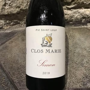 Simon - Clos Marie - francoise-julien-christophe-peyrus -2017