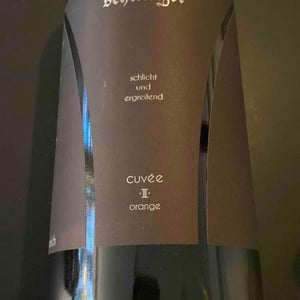 Schlicht Und Ergreifend Cuvée III Magnum - Schmelzers Weingut - georg-elisabeth-schmelzer -2018