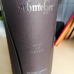 Schlicht Und Ergreifend - Schmelzers Weingut - Georg & Elisabeth Schmelzer 