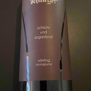 Schlicht Und Ergreifend - Schmelzers Weingut - georg-elisabeth-schmelzer