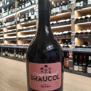 Simplement Braucol - Domaine D'Escausses - Jean-Marc & Aurélie Balaran 
