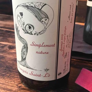 Simplement Nature - François Saint-Lô - François Saint-Lô 
