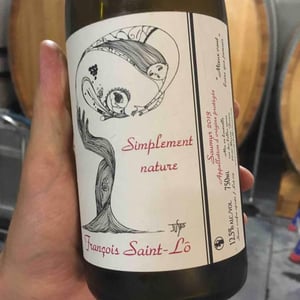 Simplement Nature - François Saint-Lô - François Saint-Lô 