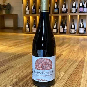 Simplement Gamay - La Paonnerie - marie-carroget