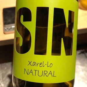 SIN bianco - Els Vinyerons / Sin Project - Amós Bañeres Merinero & Alex Ruiz Masachs -2020