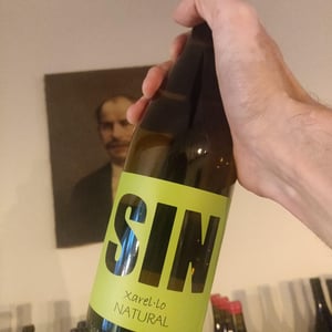 SIN bianco - Els Vinyerons / Sin Project - amos-baneres-merinero-alex-ruiz-masachs -2020