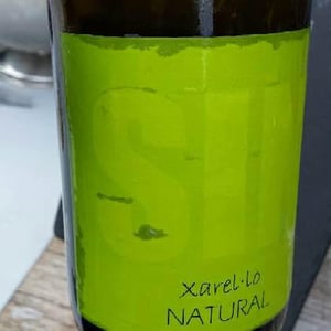 SIN bianco - Els Vinyerons / Sin Project - Amós Bañeres Merinero & Alex Ruiz Masachs -2020