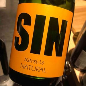 Els Vinyerons / Sin Project - Amós Bañeres Merinero & Alex Ruiz Masachs - Sin Cava Xarel-lo