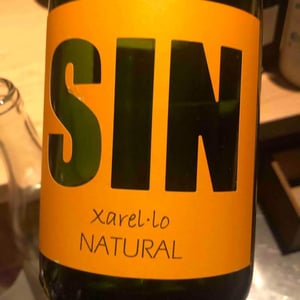 Els Vinyerons / Sin Project - Amós Bañeres Merinero & Alex Ruiz Masachs - Sin Cava Xarel-lo
