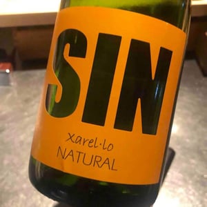 Els Vinyerons / Sin Project - Amós Bañeres Merinero & Alex Ruiz Masachs - Sin Cava Xarel-lo