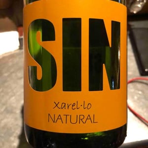 Els Vinyerons / Sin Project - Amós Bañeres Merinero & Alex Ruiz Masachs - Sin Cava Xarel-lo