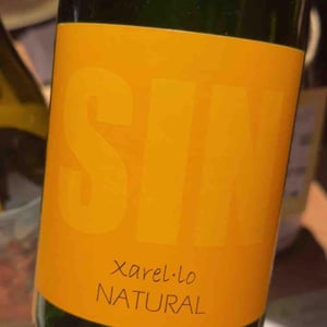 Sin Cava Xarel-lo - Els Vinyerons / Sin Project - Amós Bañeres Merinero & Alex Ruiz Masachs -2020