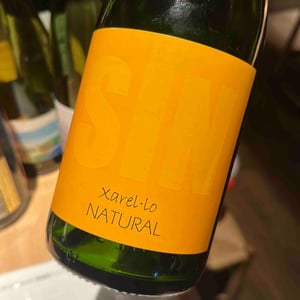 Sin Cava Xarel-lo - Els Vinyerons / Sin Project - Amós Bañeres Merinero & Alex Ruiz Masachs -2020