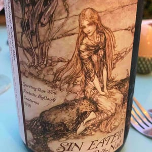 Sin Eater Pet-Nat - Yamakiri Wines - lisa-bauer