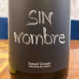 Sin Nombre - MicroBioWines - Ismael Gozalo 