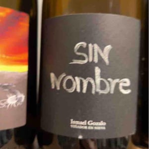 Sin Nombre - MicroBioWines - Ismael Gozalo 