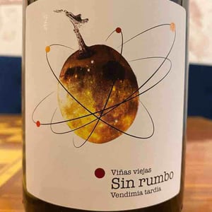 Sin Rumbo - MicroBioWines - Ismael Gozalo 