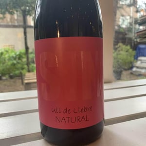 SIN Tinto - Els Vinyerons / Sin Project - amos-baneres-merinero-alex-ruiz-masachs -2020