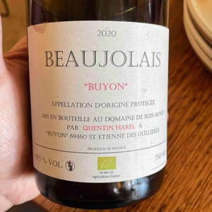 Buyon - Domaine des Buis Rond - quentin-harel