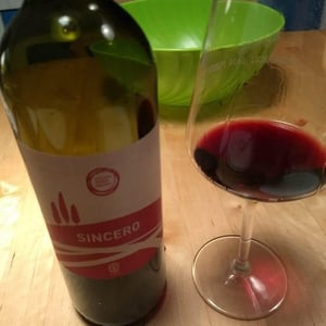 Sincero - Cosimo Maria Masini - Tenuta di Poggio - Francesco De Filippis 
