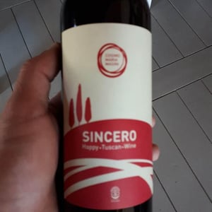 Sincero - Cosimo Maria Masini - Tenuta di Poggio - francesco-de-filippis