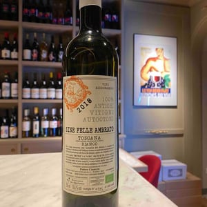 Sine Felle Ambrato - Podere Casaccia Sine Felle - roberto-moretti