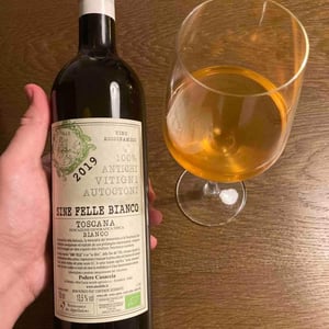 Sine Felle Bianco - Podere Casaccia Sine Felle - Roberto Moretti 