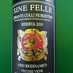 Sine Felle Chianti Colli Fiorentini - Podere Casaccia Sine Felle - roberto-moretti