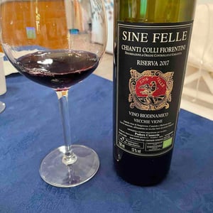 Sine Felle Chianti Colli Fiorentini - Podere Casaccia Sine Felle - roberto-moretti