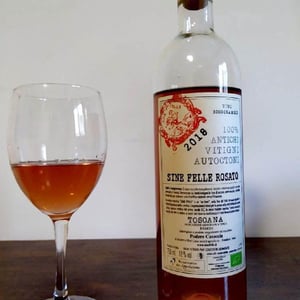 Sine Felle Rosato - Podere Casaccia Sine Felle - roberto-moretti