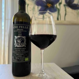 Sine Felle Vecchie Vigne - Podere Casaccia Sine Felle - roberto-moretti -2018