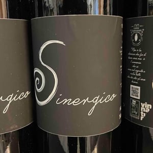 Sinergico Rosso - Cantina Supersanum - Gabriele, Paolo & Sara Nutricato 