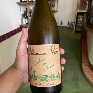 Sinfonia di Bianco - Azienda Agricola Alessandro Viola - alessandro-viola