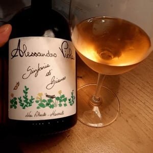 Sinfonia di Bianco - Azienda Agricola Alessandro Viola - alessandro-viola