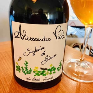 Sinfonia di Bianco - Azienda Agricola Alessandro Viola - alessandro-viola