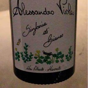 Azienda Agricola Alessandro Viola - Alessandro Viola - Sinfonia di Bianco