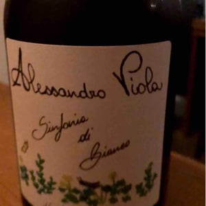 Azienda Agricola Alessandro Viola - Alessandro Viola - Sinfonia di Bianco
