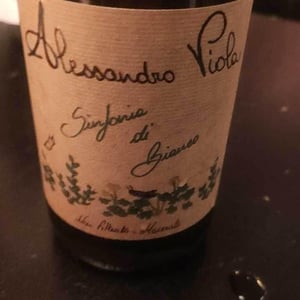 Sinfonia di Bianco - Azienda Agricola Alessandro Viola - Alessandro Viola 