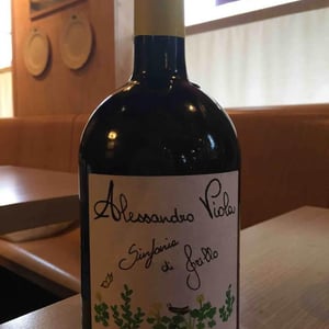 Azienda Agricola Alessandro Viola - Alessandro Viola - Sinfonia di Grillo