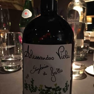 Azienda Agricola Alessandro Viola - Alessandro Viola - Sinfonia di Grillo
