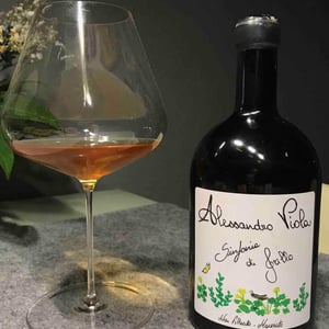Sinfonia di Grillo - Azienda Agricola Alessandro Viola - Alessandro Viola 